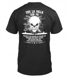 USS La Jolla (SSN-701) T-shirt