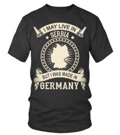 Germany - Serbia