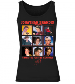 JONATHAN BRANDIS 1976-2003