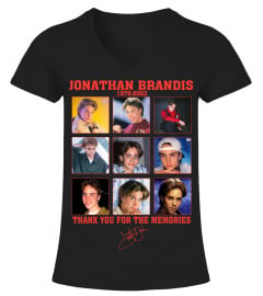 JONATHAN BRANDIS 1976-2003