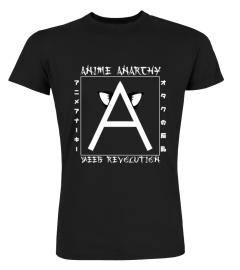 Anime Anarchy - Weeb Revolution