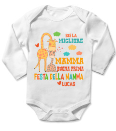 BUONA PRIMA FESTA DELLA MAMMA