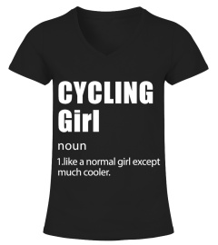 CYCLING GIRL DEFINITION