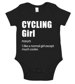 CYCLING GIRL DEFINITION