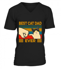 BEST CAT DAD EVER