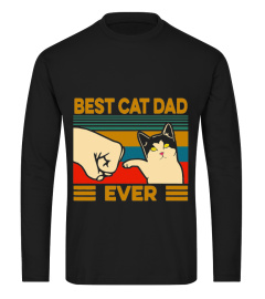 BEST CAT DAD EVER