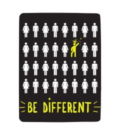 Be different, be carnaval !