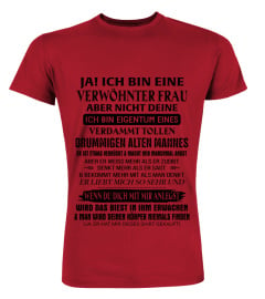 T-shirt für Ehefrau Valentinstag Geschenk Geburtstagsgeschenk für Ehefrau T-shirt für die Liebe 210219