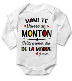 FELIZ PRIMER DIA DE LA MADRE