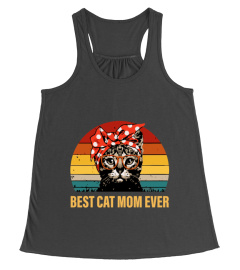 BEST CAT MOM EVER