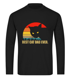 Best Cat Dad Ever - Edizione Limitata