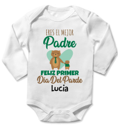 FELIZ PRIMER DIA DEL PADRE