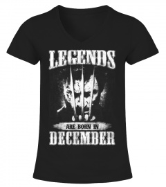[ALME] Legends are born in December