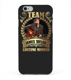 TEAM JAMES TAYLOR - LIFETIME MEMBER