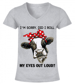 Cow - funny tshirt