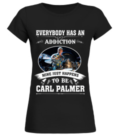HAPPENS TO BE CARL PALMER