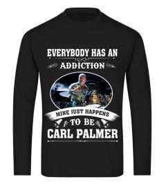 HAPPENS TO BE CARL PALMER