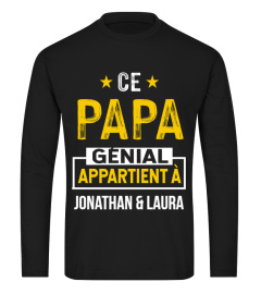 CE PAPA GENIAL APPARTIENT A