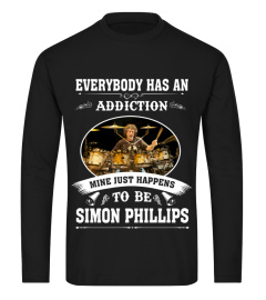 HAPPENS TO BE SIMON PHILLIPS