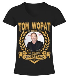 TOM WOPAT THING YOU WOULDN'T UNDERSTAND