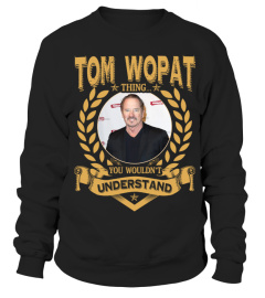 TOM WOPAT THING YOU WOULDN'T UNDERSTAND