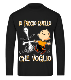 IO FACCIO QUELLO CHE VOGLIO