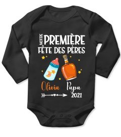 NOTRE PREMIERE FETE DES PERES