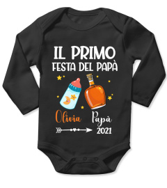 IL PRIMO FESTA DEL PAPA
