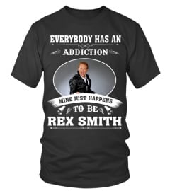 TO BE REX SMITH