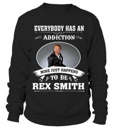 TO BE REX SMITH