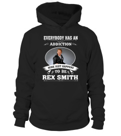 TO BE REX SMITH