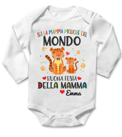 BUONA FESTA DELLA MAMMA