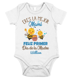 FELIZ PRIMER DIA DE LA MADRE