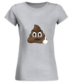 Happy Birthday Poop Emoji T-shirt