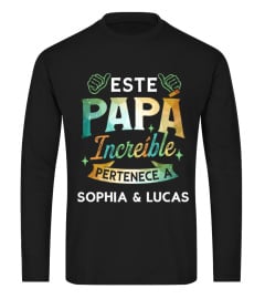 ESTE PAPÁ INCREIBLE