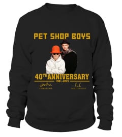 PET SHOP BOYS 40TH ANNIVERSARY