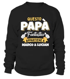 QUESTO PAPA FANTASTICO APPARTIENE A