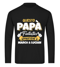 QUESTO PAPA FANTASTICO APPARTIENE A