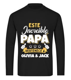 ESTE INCREIBLE PAPA