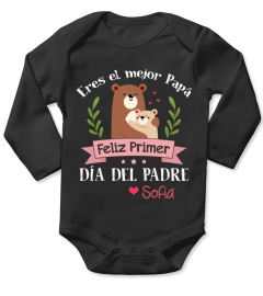 FELIZ PRIMER DIA DEL PADRE