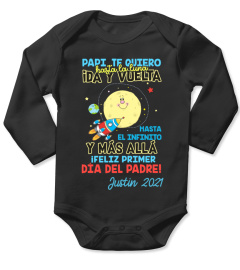 FELIZ PRIMER DIA DEL PADRE