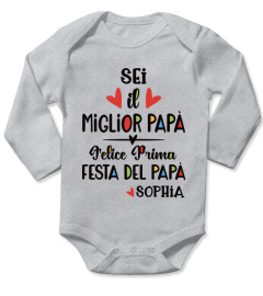 FELICE PRIMA FESTA DEL PAPÀ