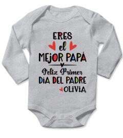 FELIZ PRIMER DIA DEL PADRE