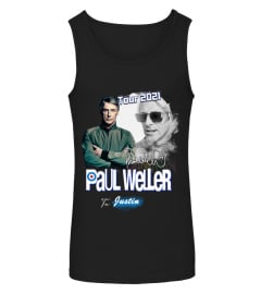 Limited Edition Paul Weller Tour 2021