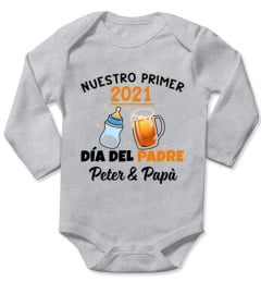 NUESTRO PRIMER DIA DEL PADRE