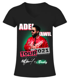 Limitierte Edition ADEL TAWIL Tour 2021