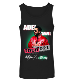 Limitierte Edition ADEL TAWIL Tour 2021