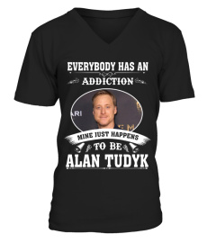 TO BE ALAN TUDYK