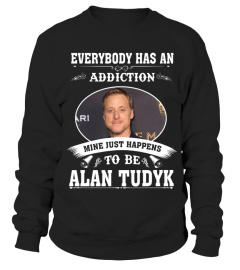 TO BE ALAN TUDYK