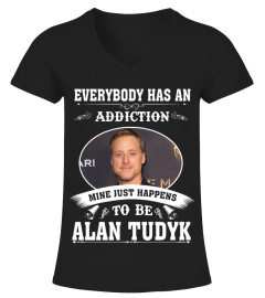 TO BE ALAN TUDYK